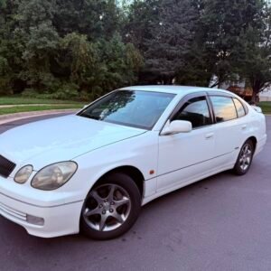 2001 Toyota Aristo JZS160 S300 Vertex Edition