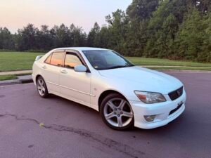 JDM TOYOTA ALTEZZA GXE10 AS200Z EDITION