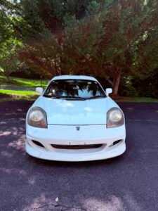 JDM TOYOTA MR-S – CONVERTIBLE  S EDITION 1.8L