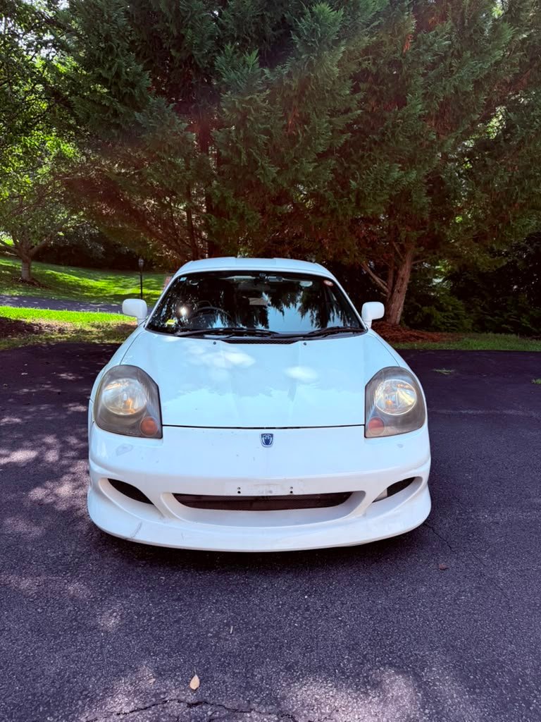 JDM TOYOTA MR-S – CONVERTIBLE  S EDITION 1.8L