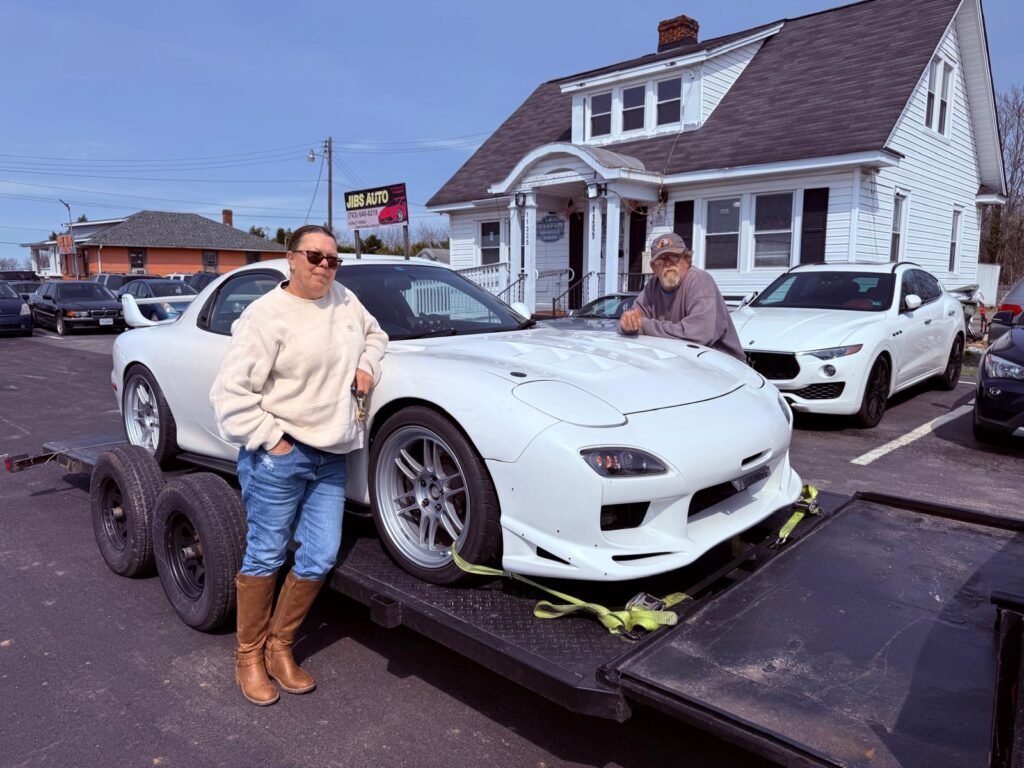 1997 Mazda RX-7 Type RB Bathurst