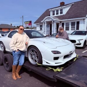 1997 Mazda RX-7 Type RB Bathurst