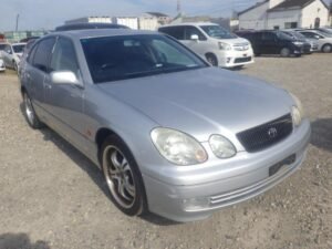 1999 Toyota Aristo JZS160 S300 VERTEX Edition