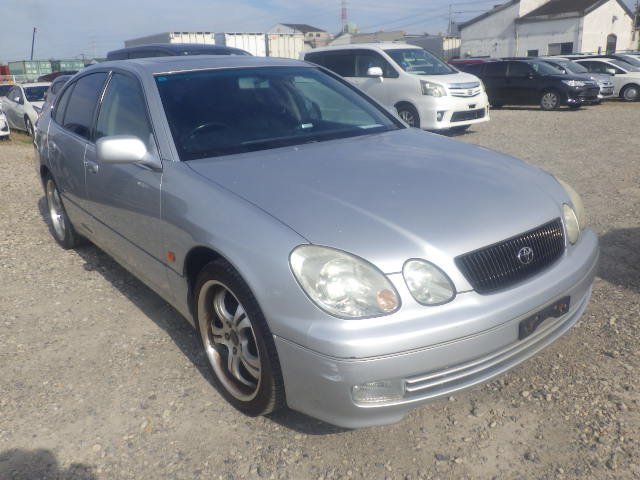 1999 Toyota Aristo JZS160 S300 VERTEX Edition