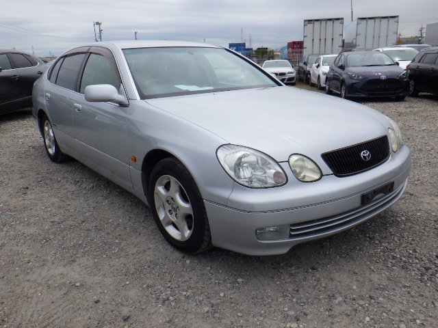 1999 Toyota Aristo JZS160 S300 VERTEX Edition