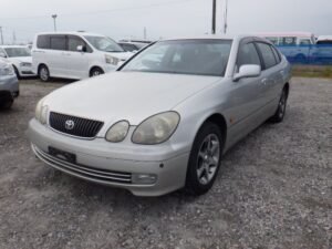 2001 Toyota Aristo JZS160 S300 VERTEX Edition