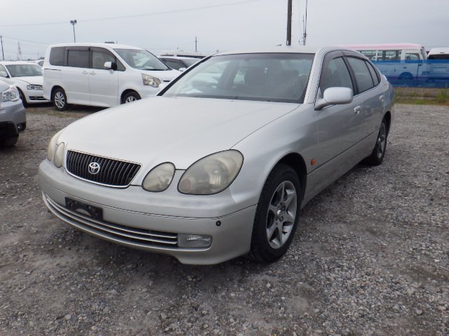 2001 Toyota Aristo JZS160 S300 VERTEX Edition