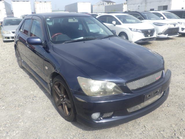 1999 Toyota Altezza SXE10 AS200Z Edition