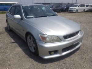 2000 Toyota Altezza GXE10 AS200Z Edition